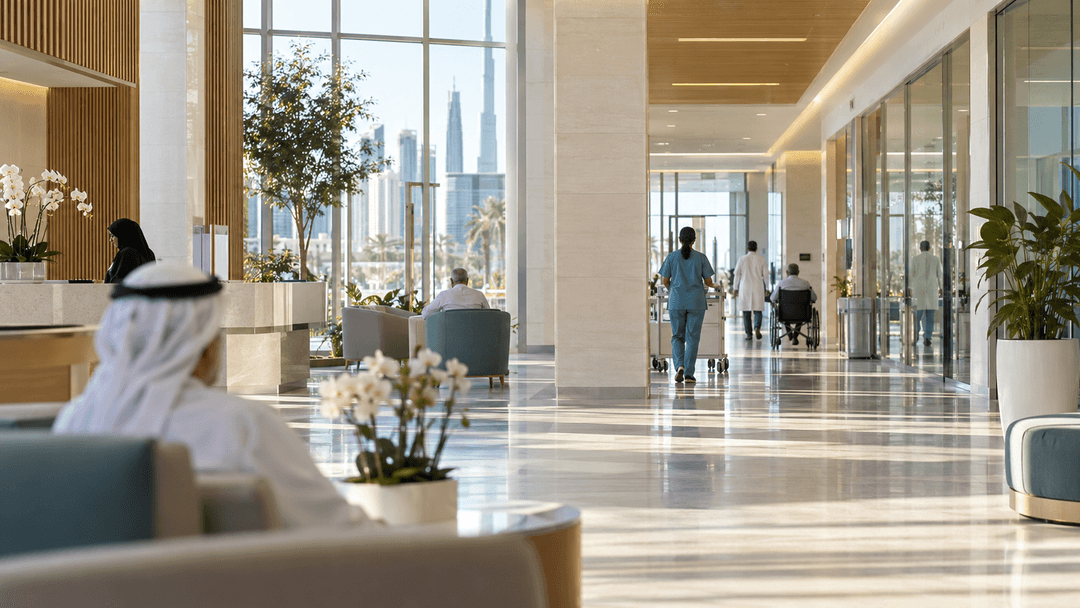 ABC: 78,000 over-65s may drop cover by 2030, with UAE clinics watching payer risk