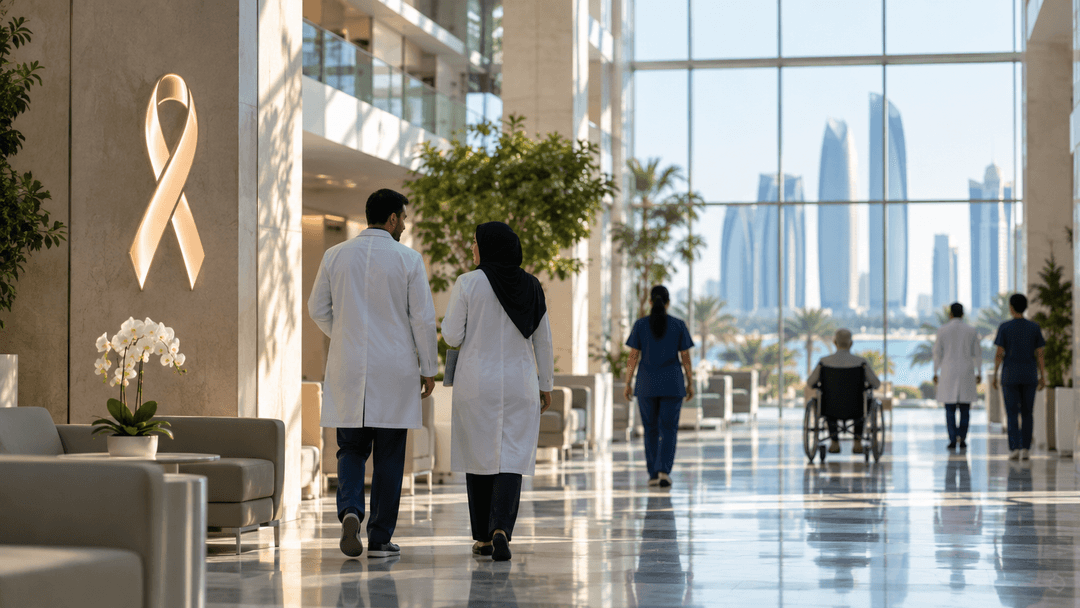 7-year-old cancer case shows Abu Dhabi's oncology access test for UAE payers