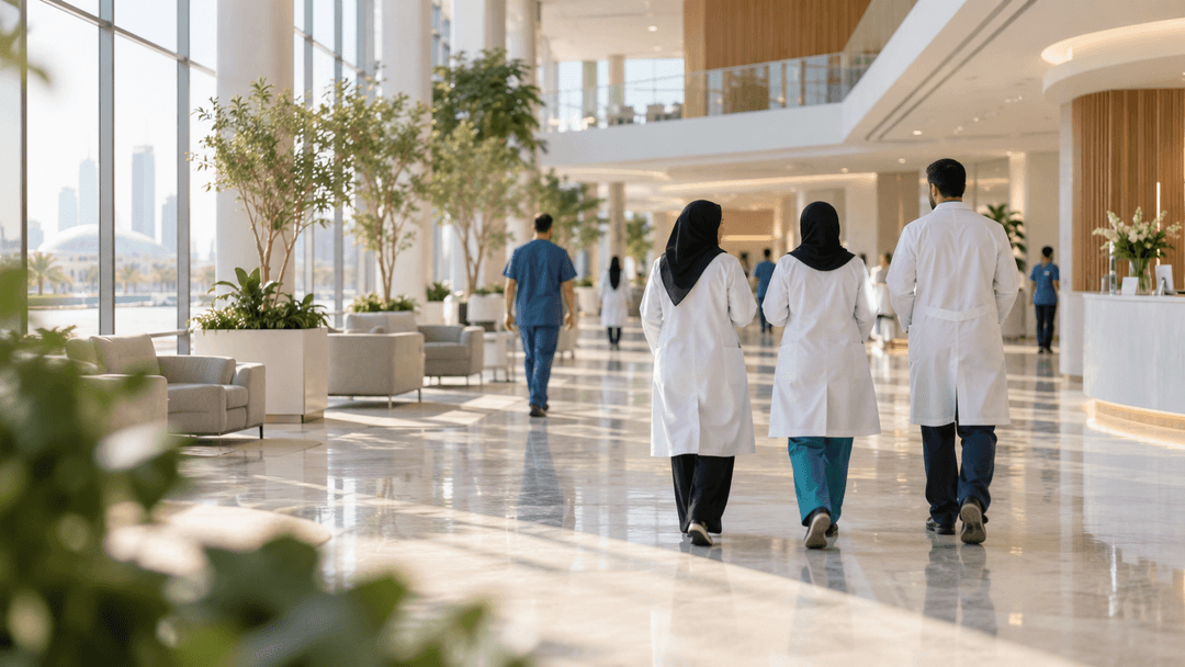 Abu Dhabi launches 3-year fertility fellowship for Emirati doctors