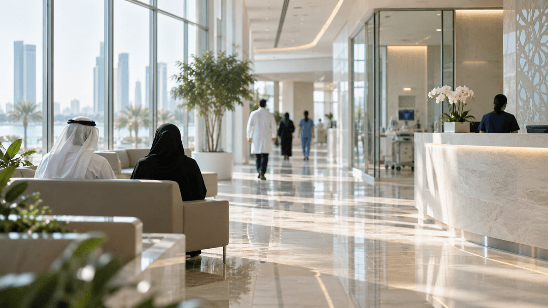Abu Dhabi genetic screening flags 565 incompatible couples under UAE premarital programme