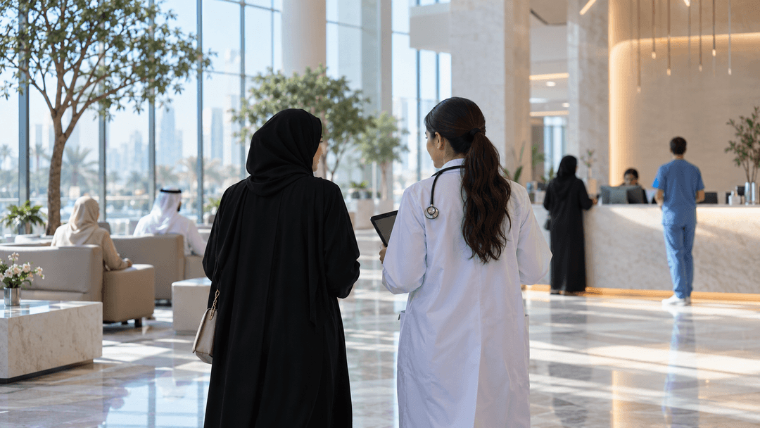 AHA names HCA Virginia CEO to 2027 women’s heart drive; UAE clinics should watch screening demand