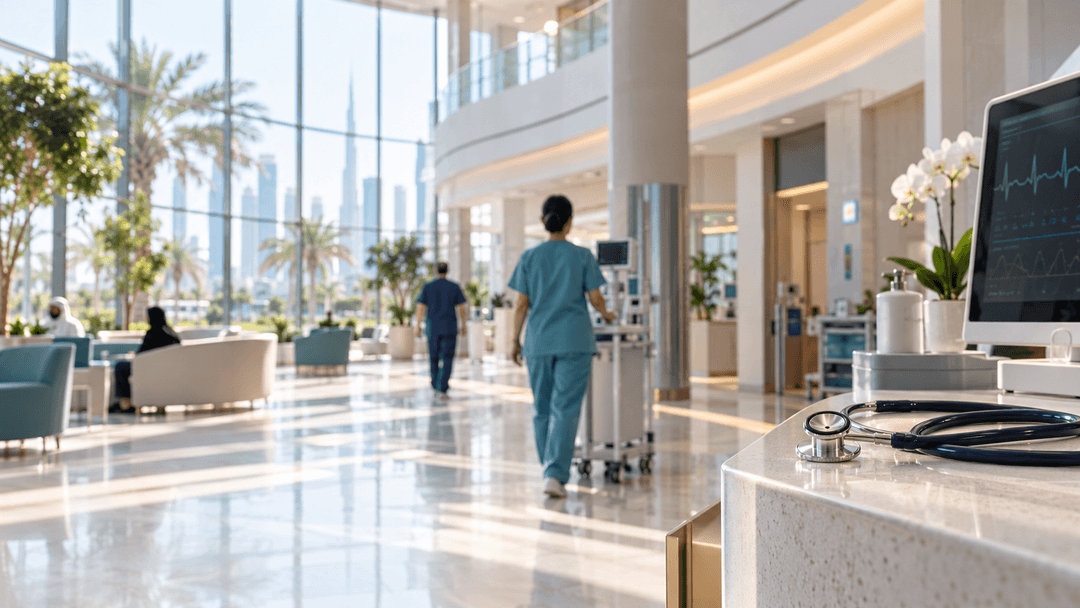 Burjeel turns 5 UAE facilities into cardiac screening funnel for World Heart Day