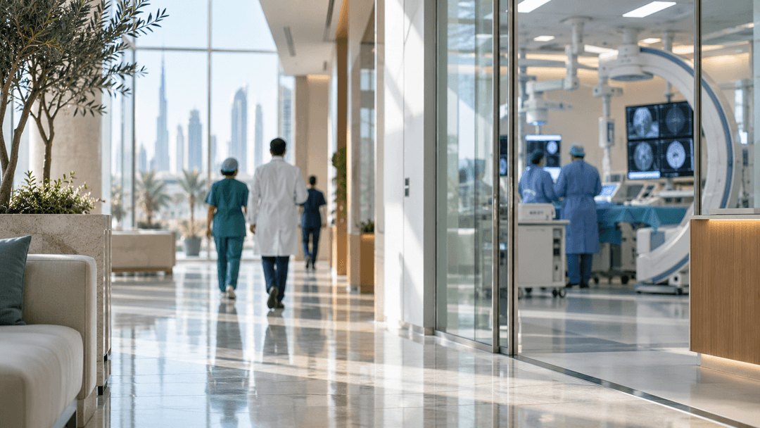 CARE Hospitals opens Andhra Pradesh’s first bi-plane cath lab: 4 UAE checks for stroke care