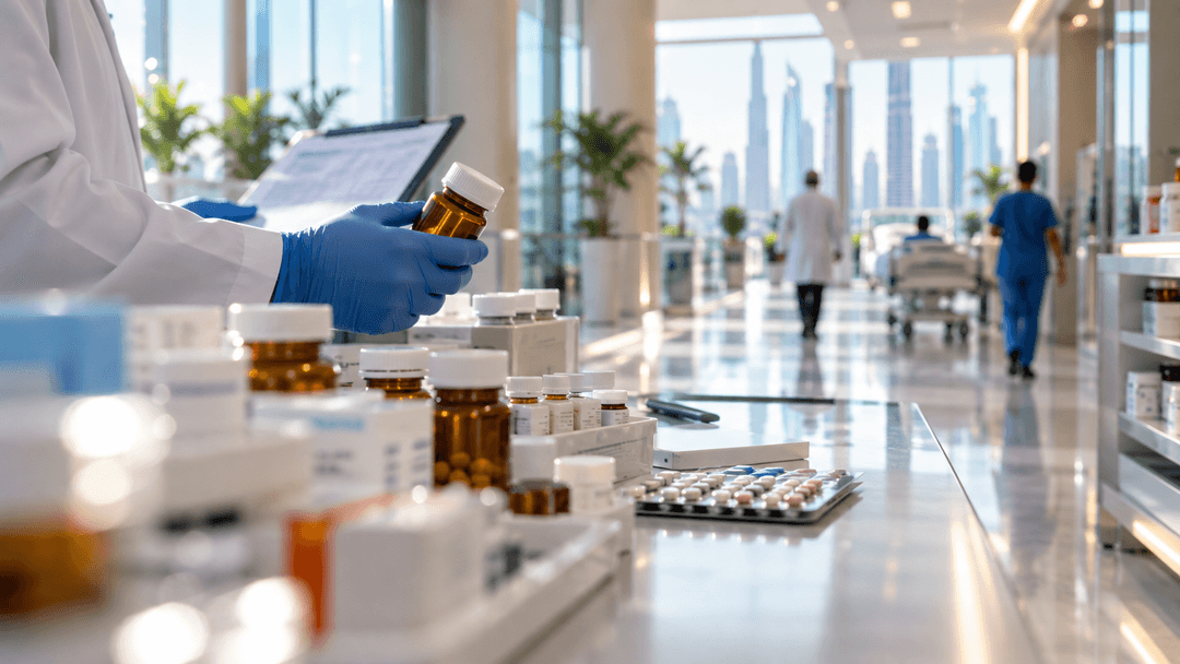 FDA recalls 13,567 chlorthalidone bottles; UAE pharmacies should trace batches