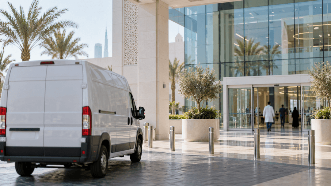 Chrysler recall covers 265,512 Ram ProMaster vans, UAE clinics should check VINs