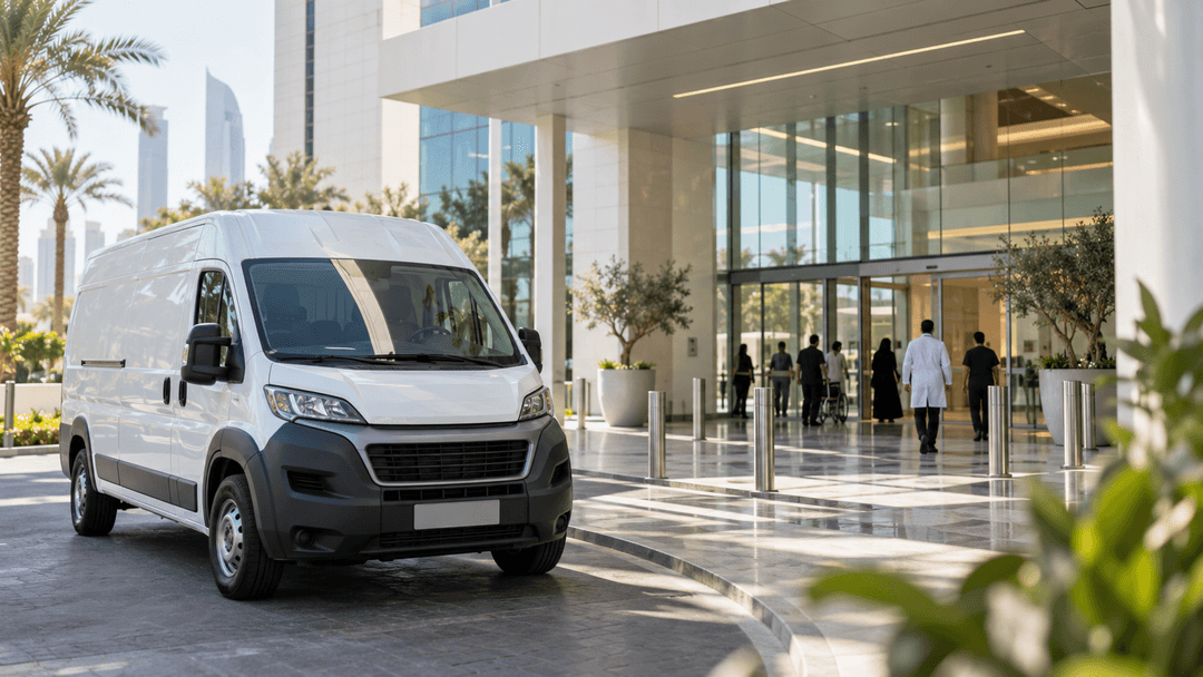 Chrysler recalls 265,512 Ram ProMaster vehicles, UAE clinics should check fleet VINs