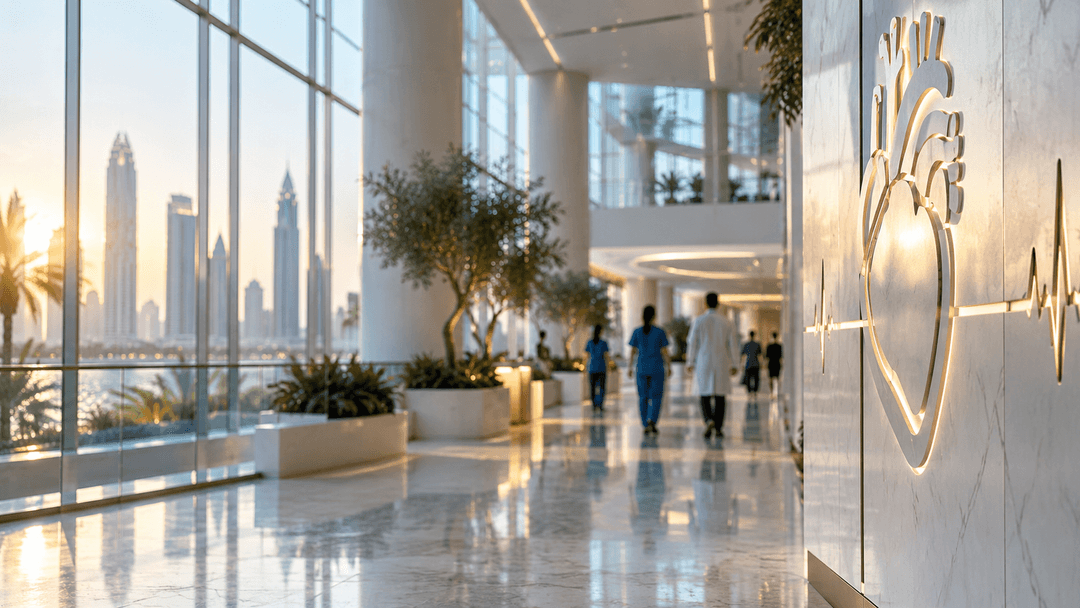 Cleveland Clinic Abu Dhabi tops 650 open-heart cases a year as UAE cardiac care shifts closer to home