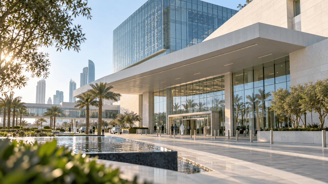 Cleveland Clinic Abu Dhabi ranks No. 1 in UAE for 5 Newsweek specialties