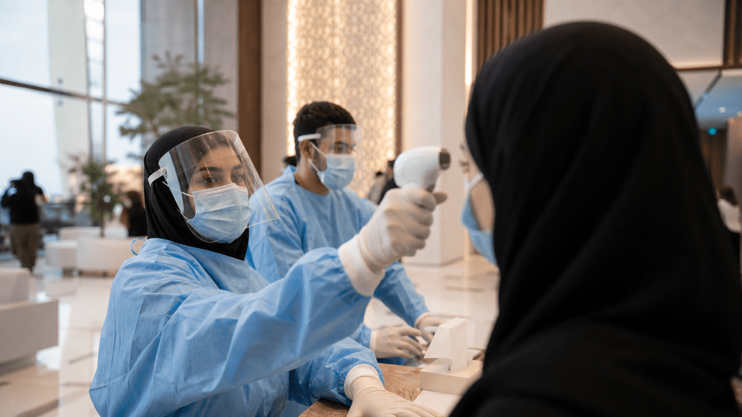 Congo Ebola deaths hit 317 in 7 days, raising UAE emergency screening risk
