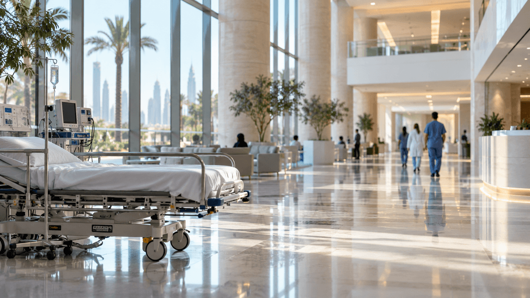 Delta DL251 diversion sends 3 to hospital, testing UAE travel and emergency cover