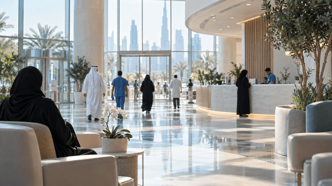 DHA’s 10 mental health steps: what Dubai patients should do before paying AED 400-1,200