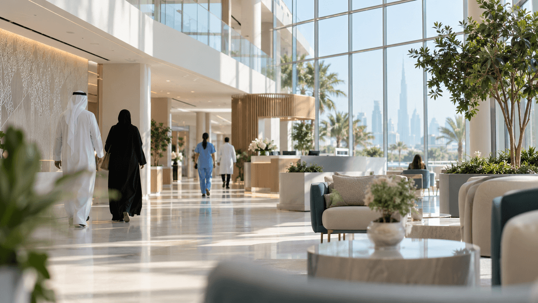 DHA’s 10-step mental health guide gives UAE clinics a 2026 intake prompt