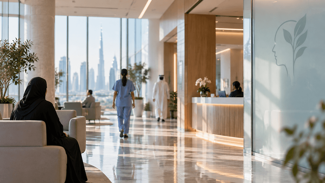 DHA issues 10-step mental health guide as UAE clinics face rising demand