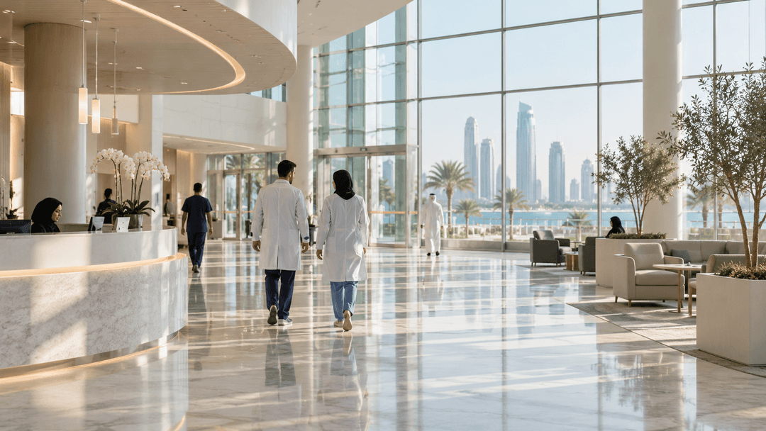 DOH names 3 Abu Dhabi breast cancer centres as oncology CoEs