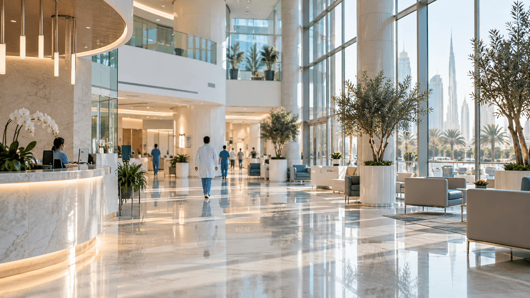 DOH Abu Dhabi and Sanofi plan vaccine centre with 5 capabilities for UAE clinics