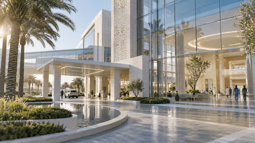 DoH adds Al Ain stroke CoE at STMC, creating 3-site Abu Dhabi network