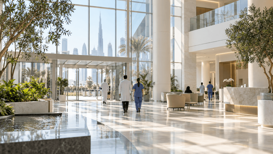 Dubai cancer screening: AED 375 mammograms, AED 6,500 colonoscopies and who should act