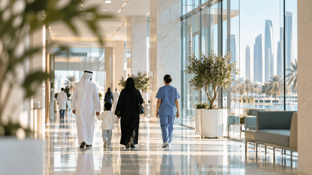 Dubai cleft patients get 10-12 October route to free Abu Dhabi surgery