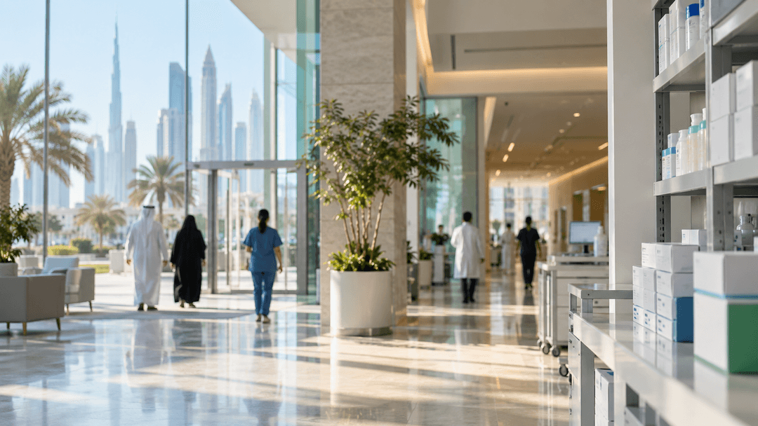 Dubai recall math: 4 numbers operators need when food or pharmacy products are pulled
