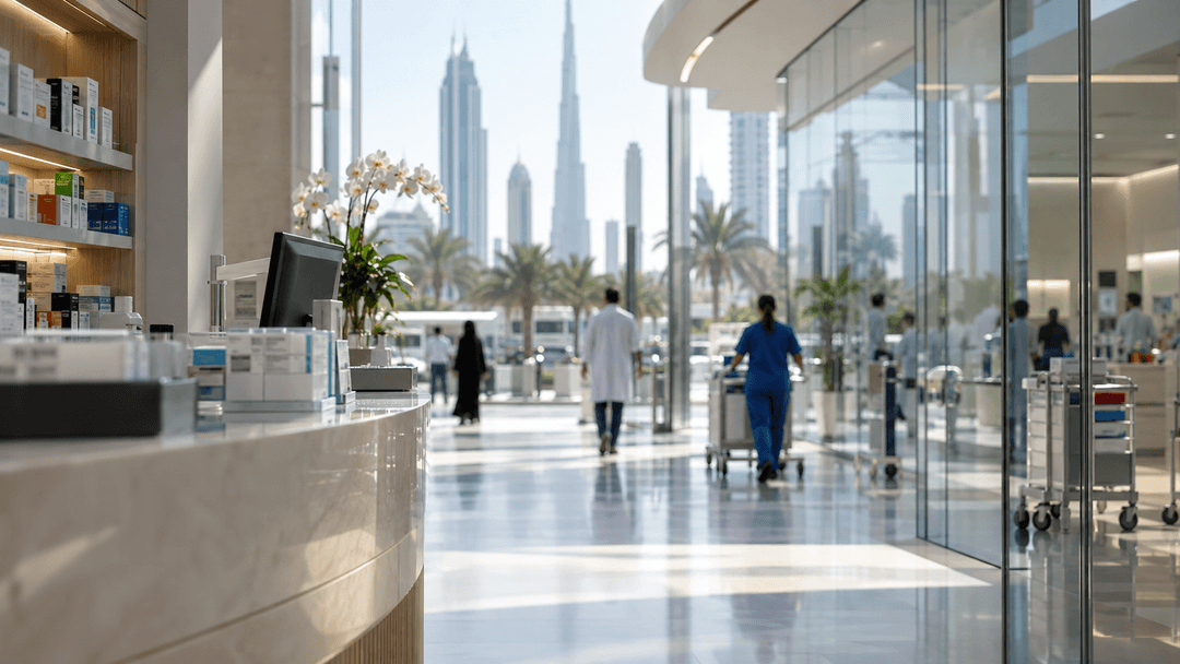 Dubai extradites Denis Dizdari after 10-year Belgian sentence, testing UAE pharmacy controls