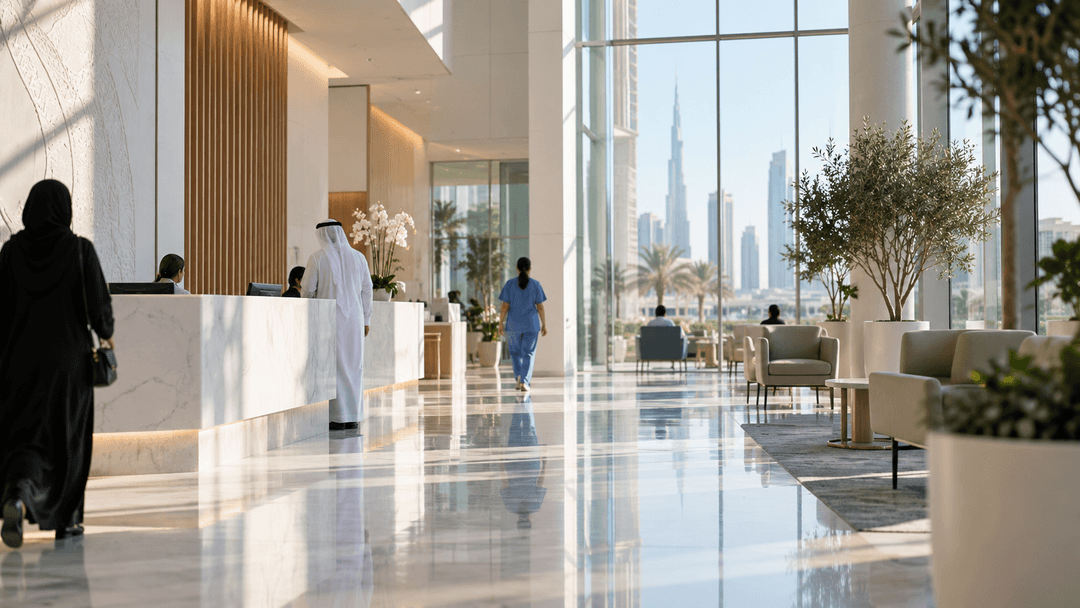DHA cancer screening in Dubai: 3 tests, age bands and AED costs operators should know