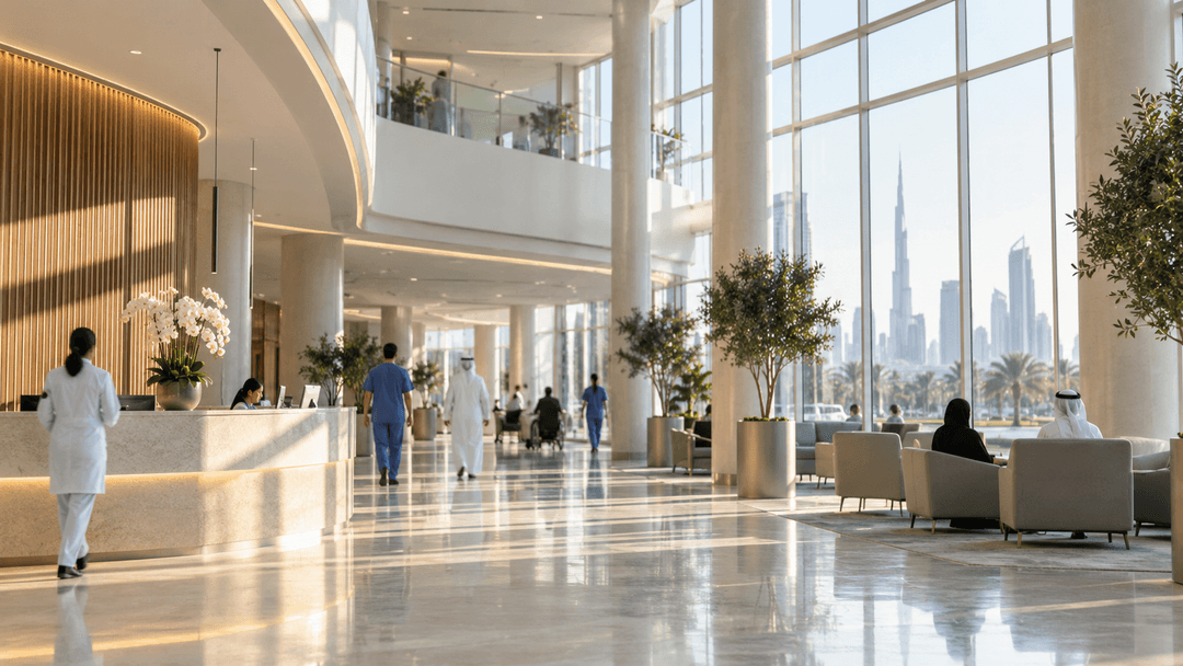 DHA cancer screening starts at 25, 40 and 75: the Dubai numbers patients need