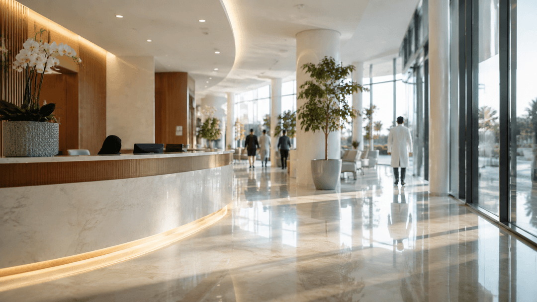 Dubai licence calculator exposes 5% rent fee, but clinic bills still turn on DHA and insurance terms