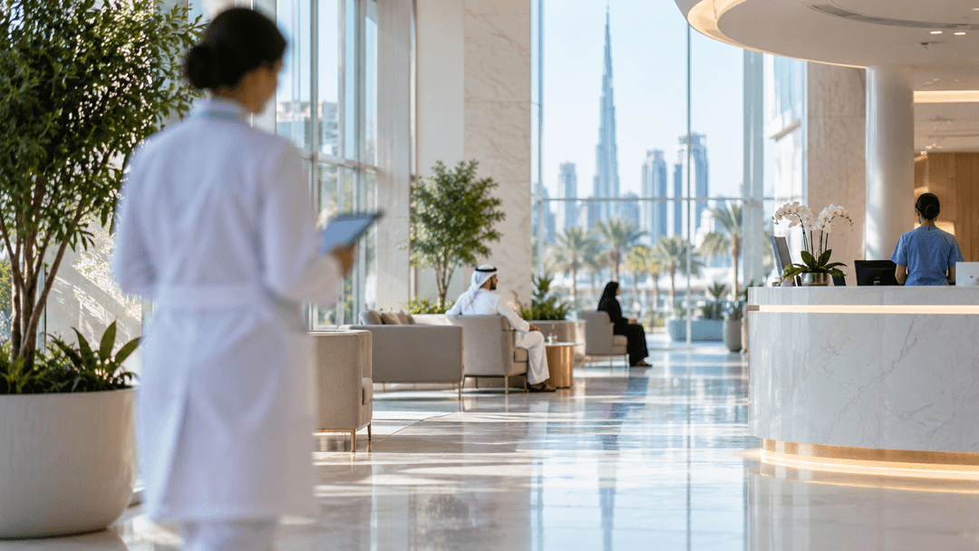 Dubai longevity push puts AED 599 tests in front of clinics and insurers