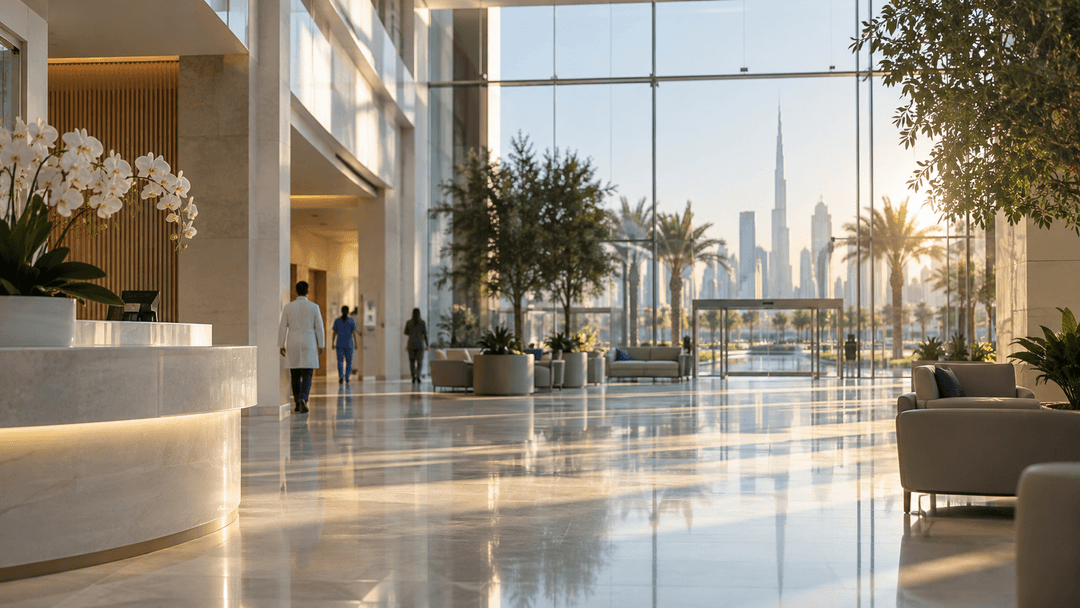 Dubai mental health crisis care: 24-hour assessment rule and AED 404 outpatient benchmark