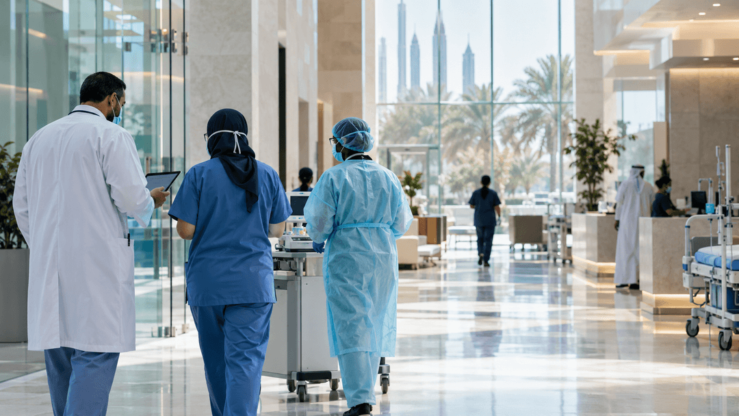 24-hour reporting rule: what a suspected plague case means for Dubai providers