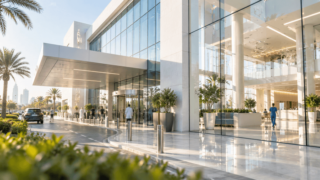 3 DoH stroke centres in Abu Dhabi, what Dubai patients should do first