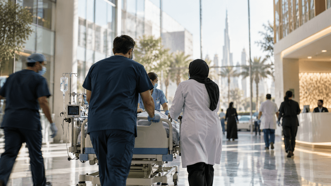 DHA outbreak response: the 7-day numbers Dubai emergency teams must track
