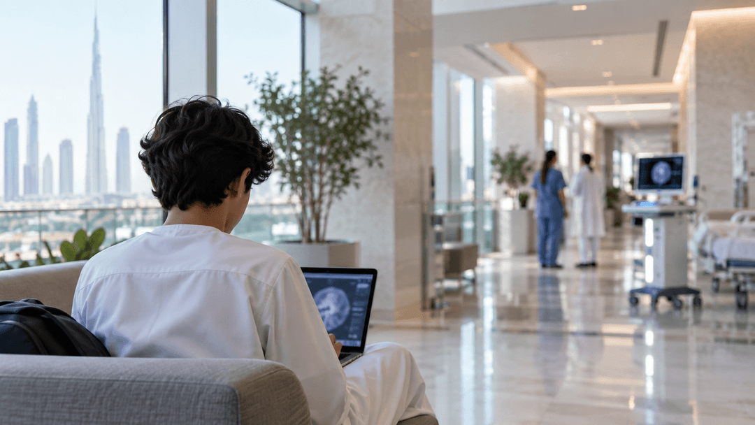 17-year-old Dubai student builds CareCheck AI for breast cancer awareness