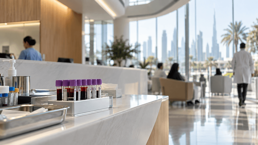 Dubai cancer screening starts at AED 375: what early detection actually means