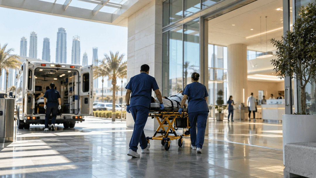 2 Flydubai FZ1073 pilots hospitalised after 08:44 Tabuk emergency landing