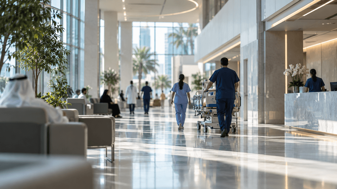 Flydubai FZ1073 probe puts 174 passengers and UAE emergency care pathways under review