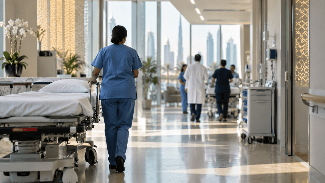 flydubai pilot skull fracture puts UAE emergency care pathways under scrutiny