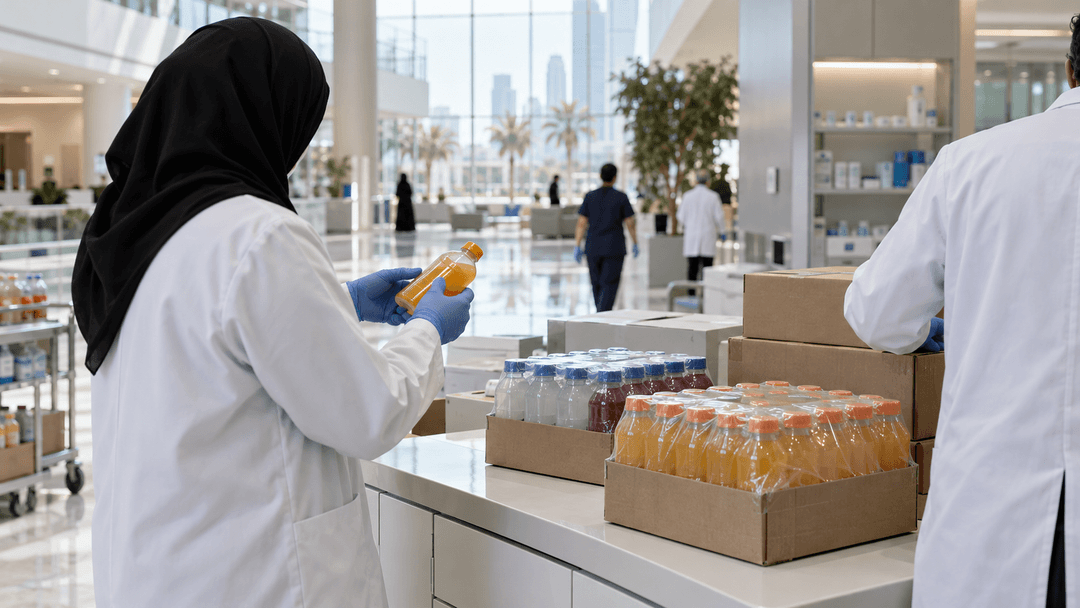 Gatorade recall covers 122,021 U.S. cases, UAE pharmacies should check imported lots