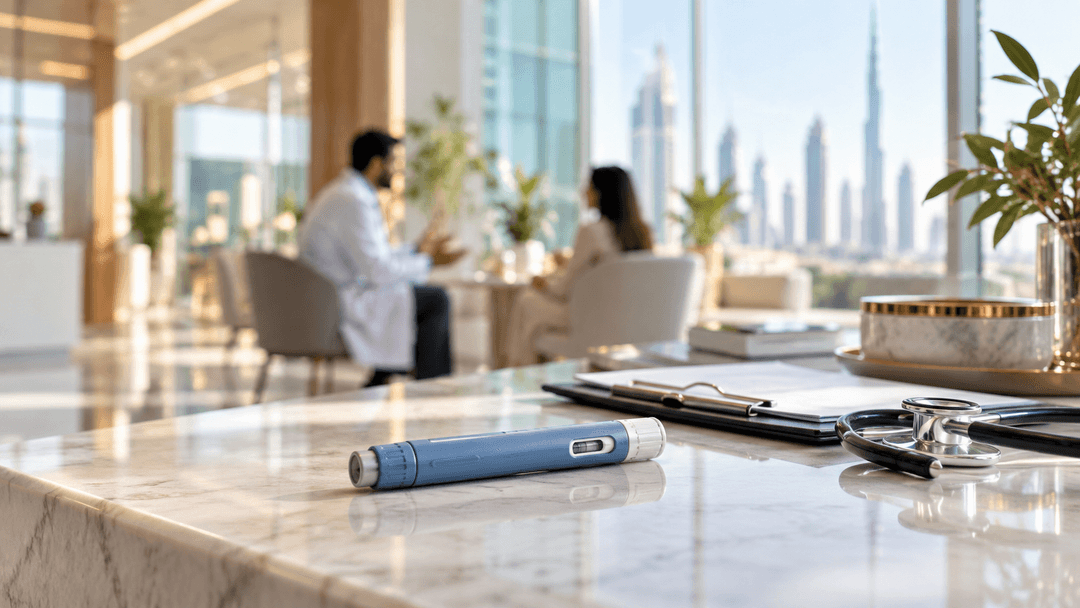 GLP-1 weight-loss drugs in Dubai: 5 numbers patients should check before starting