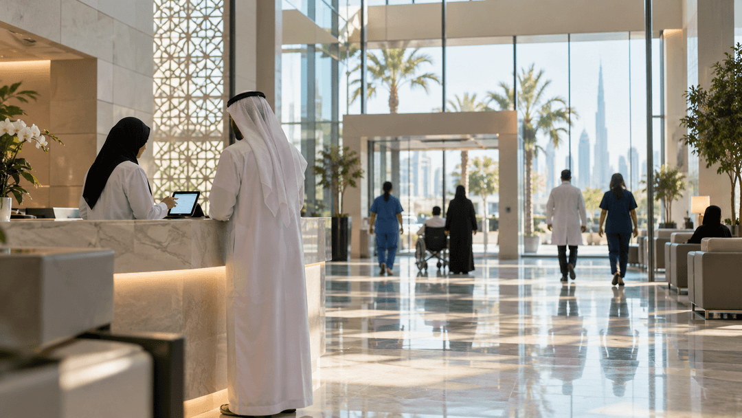 HHS opens NIH vaccine injury clinic on 5 October; UAE clinics face documentation test