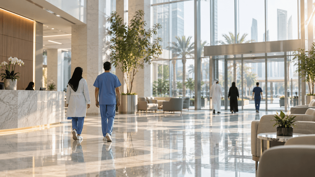 HHS opens NIH vaccine injury clinic on 5 October, UAE clinics face reporting test