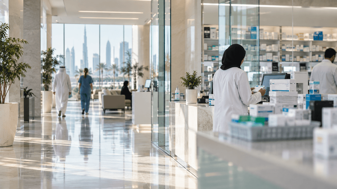 India Supreme Court tests 30% drug margin cap as UAE clinics audit pharmacy markups