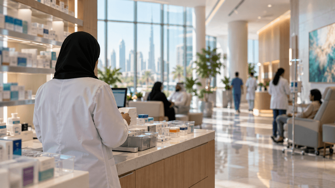India SC questions 30% cancer drug cap as UAE clinics face pharmacy margin scrutiny
