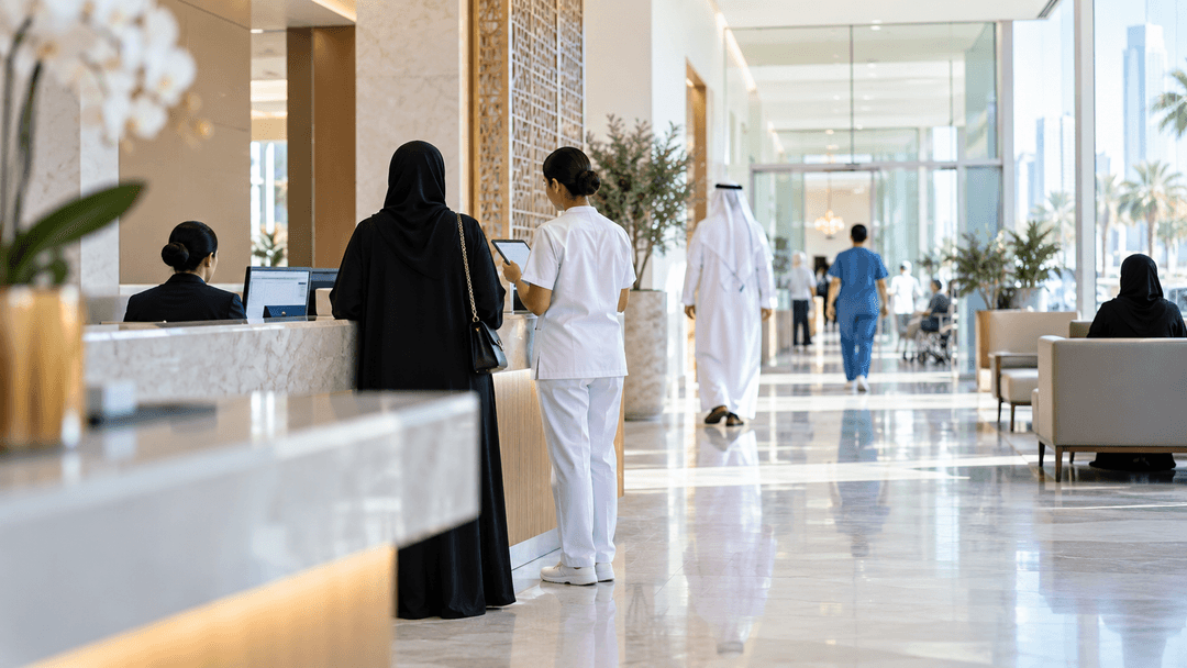 IRDAI’s 2027 commission plan gives Dubai clinics 4 insurance checks