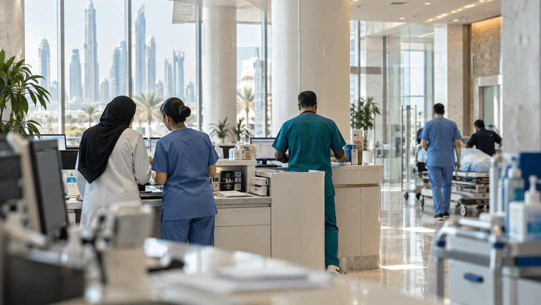 Irkutsk plague lab death puts 24-hour infection reporting test on DHA emergency desks