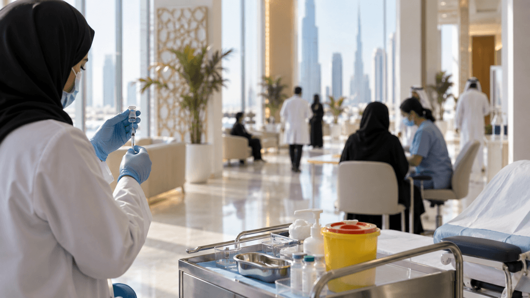 4 US senators accuse Kennedy over Gardasil ethics agreement, raising vaccine trust risk for UAE clinics
