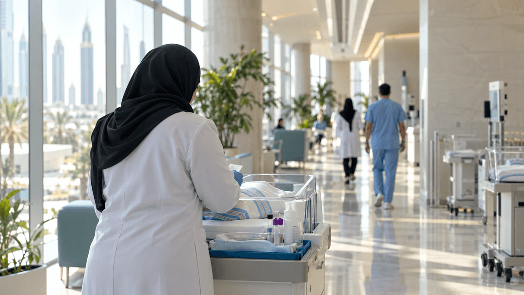 Manila wins 4 DOH newborn screening awards as UAE clinics face tighter screening rules
