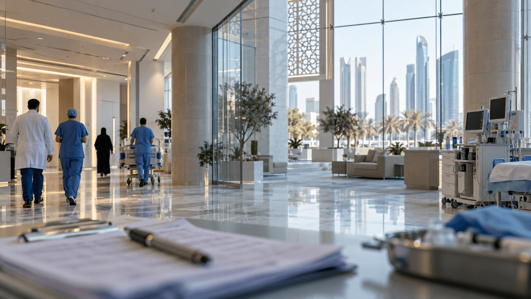 Miami back-surgery death puts UAE clinics on notice over airway and consent records