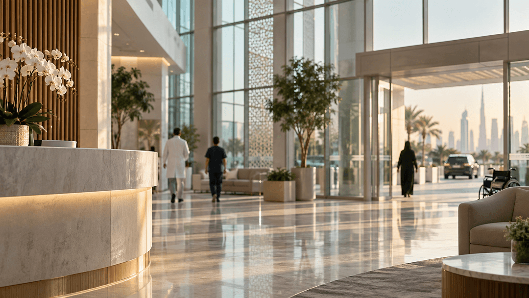 New Kent DPC clinic puts AED 17,000 Dubai GP memberships on the COO agenda