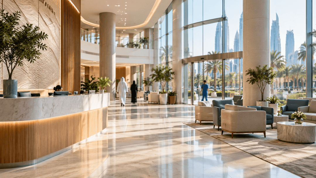New Kent DPC launch puts AED 17,000 GP memberships on Dubai clinic agenda
